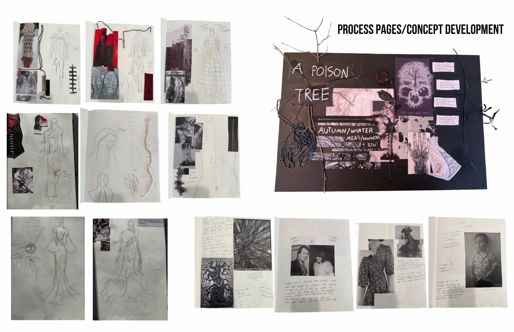 Portfolio page 4